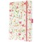 Sigel Jolie Diary 2026 A5 Week To View Bloom Pink -
