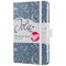 Sigel Jolie Diary 2026 A6 Week To View Cosmic Fantasy Blue -