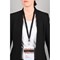 Avery Recycled Lanyard Black with Trigger Clip (Pack 10) - 4842N