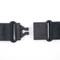 Avery Recycled Lanyard Black with Trigger Clip (Pack 10) - 4842N