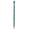 Avery Recycled Tropical Pre-Printed Lanyard with 2cm Wide Carabiner (Pack 1) - R4828T-1