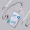 Avery Recycled Floral Pre-Printed Lanyard with 2cm Wide Carabiner (Pack 10) - R4828F