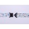 Avery Recycled Floral Pre-Printed Lanyard with 2cm Wide Carabiner (Pack 1) - R4828F-1