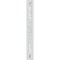 Avery Recycled Floral Pre-Printed Lanyard with 2cm Wide Carabiner (Pack 1) - R4828F-1