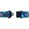 Avery Recycled Spring Pre-Printed Lanyard with 2cm Wide Carabiner (Pack 1) - R4828SP-1