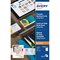 Avery Single-Sided Business Cards Pack 100 / 10 Sheets - Avery Single-Sided Business Cards Pack 100 / 10 Sheets -