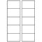 Avery Single-Sided Business Cards Pack 100 / 10 Sheets - Avery Single-Sided Business Cards Pack 100 / 10 Sheets -