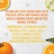 Cawston Press Sparkling Orange Can 24 x 330ml Cawston Press Sparkling Orange Can 24 x 330ml