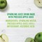 Cawston Press Sparkling Cloudy Apple Can 24 x 330ml Cawston Press Sparkling Cloudy Apple Can 24 x 330ml