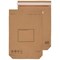Blake Packaging Envelopes Natural Brown Peel and Seal Mailing Bag 110gsm 480x380mm (Pack 100) - KMB1166