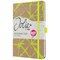 Jolie Diary 2026 A5 Week To View Hardcover Lemon Batik -