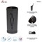 Alba Umbrella Stand ABS Steel Black -
