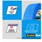 Scotch Blue Multi-surface Masking Tape 48mm x 41m (Pack 3) -