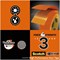 Scotch Extremium High Visibility Duct Tape Orange 48mm x 25m (Roll) -