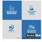Scotch Blue Multi-surface Masking Tape 24mm x 41m (Pack 3) -