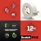 Scotch Fix Extreme Interior Double-sided Mounting Tape Holds up to 12Kg 19mm x 1.8m (Roll) -