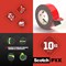 Scotch Fix Extreme Exterior Double-sided Mounting Tape Holds up to 13Kg 19mm x 5m (Roll) -