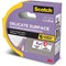 Scotch Delicate Surface Masking Tape 24mm x 41m (Roll) -
