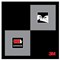 Scotch P333 Utility Multi-use Duct Tape Black 48mm x 25m (Roll) -