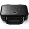 Breville VST082 Ultimate 2 Portion Sandwich Toaster Black -