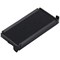 Trodat 6/4913 Refill Ink Cartridge Pad for Custom Stamp, Black, Pack of 2