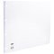 Concord Subject Dividers, 5-Part, A3, Landscape, White