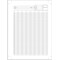 ValueX A4 Analysis Pad 8 Cash Columns 160 Pages