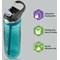 Contigo Ashland Autospout Triton Bottle, 720ml, Green