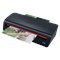 GBC 240 Home Office A4 Laminator, Black & Red