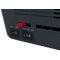 GBC 240 Home Office A4 Laminator, Black & Red