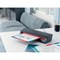 GBC 240HS Home Office A3 Laminator, Black & Red
