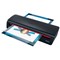 GBC 240HS Home Office A3 Laminator, Black & Red