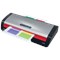 GBC 250 Office A4 Laminator, Black & Red