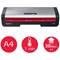 GBC 250 Office A4 Laminator, Black & Red