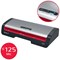 GBC 250 Office A4 Laminator, Black & Red