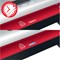 GBC 250 Office A4 Laminator, Black & Red