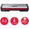 GBC 250HS Office A3 Laminator, Black & Red