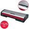GBC 250HS Office A3 Laminator, Black & Red