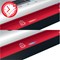 GBC 250HS Office A3 Laminator, Black & Red