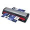 GBC 480HS Office A3 Laminator, Black & Red
