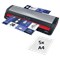 GBC 480HS Office A3 Laminator, Black & Red
