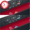 GBC 480HS Office A3 Laminator, Black & Red