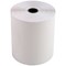 Exacompta Cash Register Roll 2 Ply 57gsm 76x70x12mm 25m White (Pack 10) -