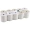Exacompta Cash Register Roll 2 Ply 57gsm 76x70x12mm 25m White (Pack 10) -