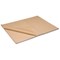 Kraft Paper Packaging Sheets / 70gsm / 900x1150mm / Brown / Pack of 50