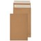 Blake Vita Kraft Mailing Bag Envelopes Peel and Seal Natural Brown 130gsm 300mm x 200mm x 50mm (Pack 100) - KBB140