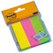 Post-it Note Markers - 100 each of Neon Yellow, Pink & Lime Green (3 x 100)