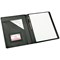 5 Star Executive Conference Folder, W245xH320mm, Leather, Black