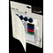 Legamaster Basic Whiteboard Accessory Set 10 Pieces -