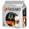 Tassimo L'Or Latte Macchiato Caramel Coffee Capsule (Pack 8) -